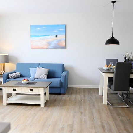 Apartamento Andreas-Nielsen-Str. 12, W2 Westerland Exterior foto