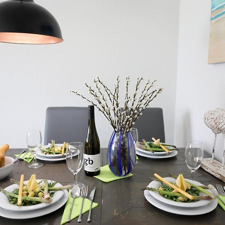Apartamento Andreas-Nielsen-Str. 12, W2 Westerland Exterior foto