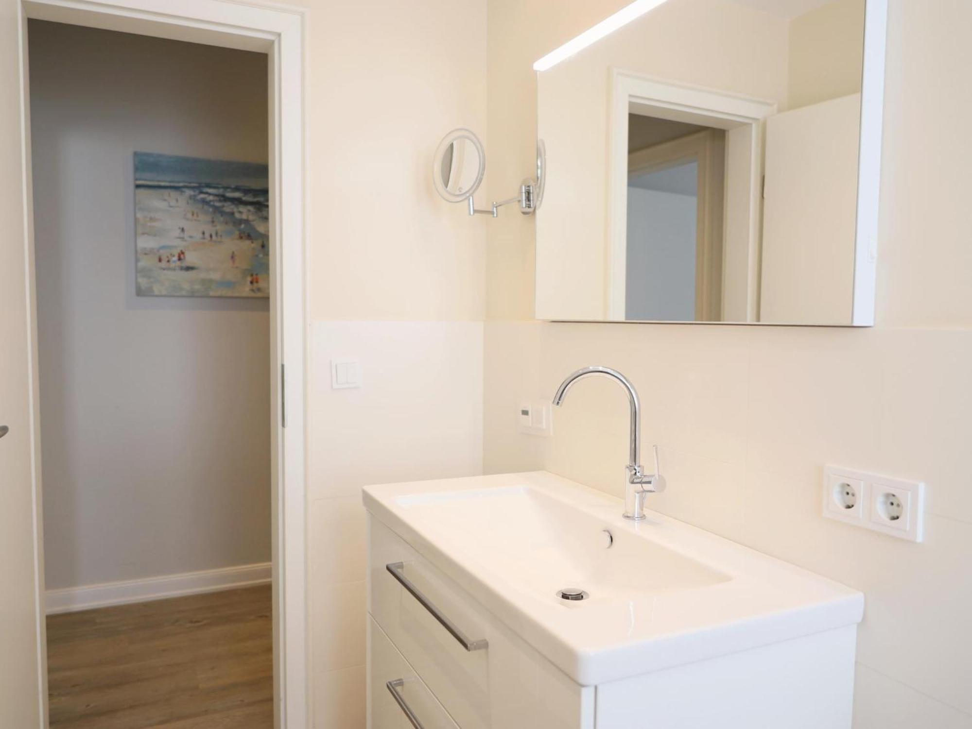 Apartamento Andreas-Nielsen-Str. 12, W2 Westerland Exterior foto