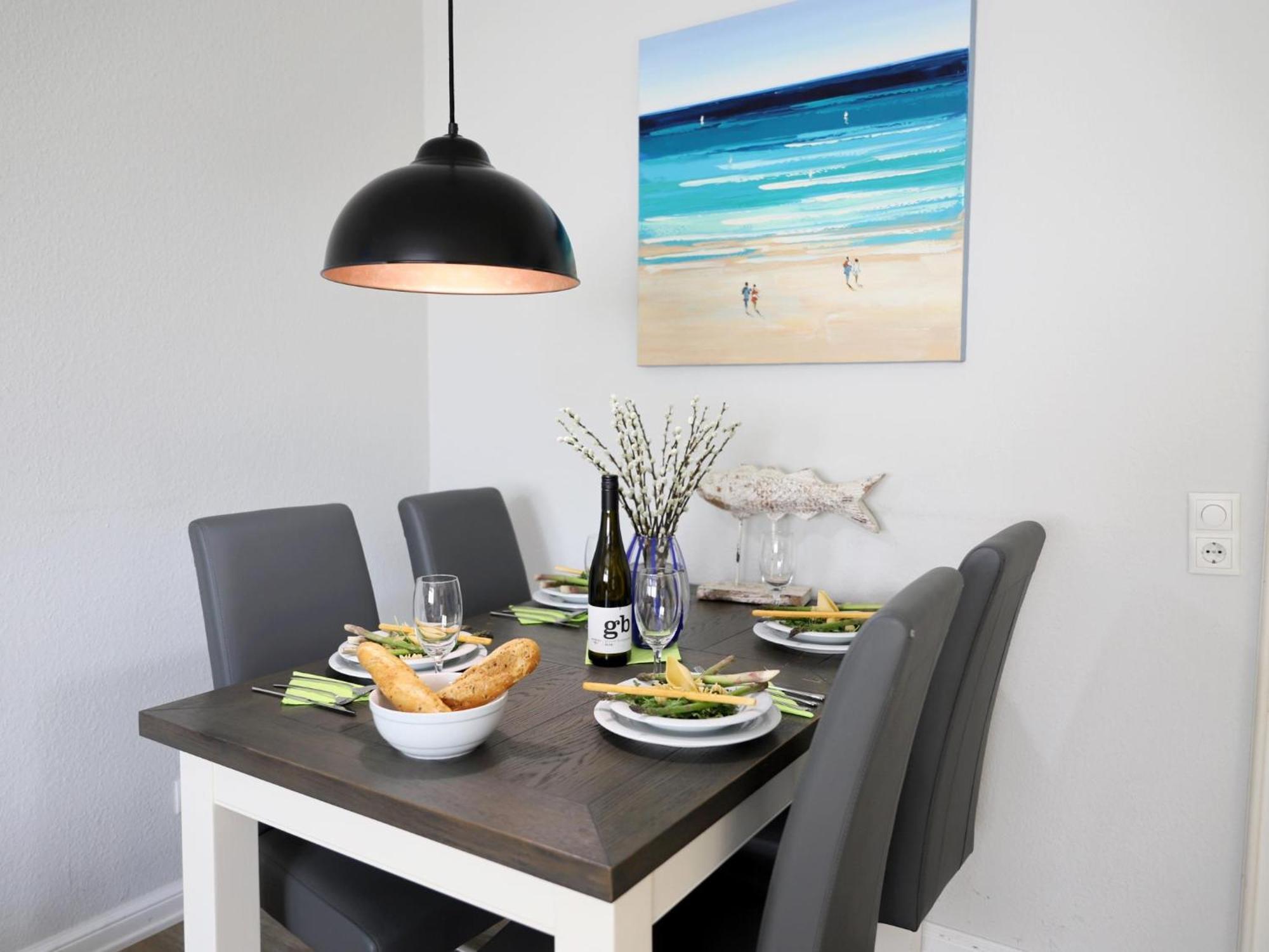 Apartamento Andreas-Nielsen-Str. 12, W2 Westerland Exterior foto