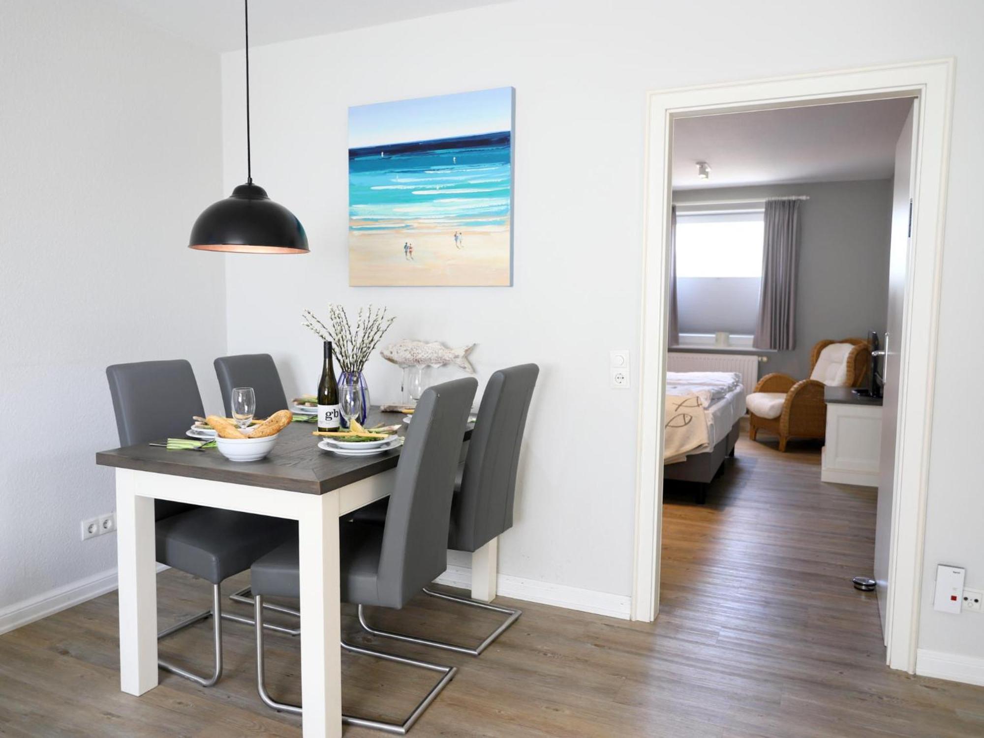 Apartamento Andreas-Nielsen-Str. 12, W2 Westerland Exterior foto